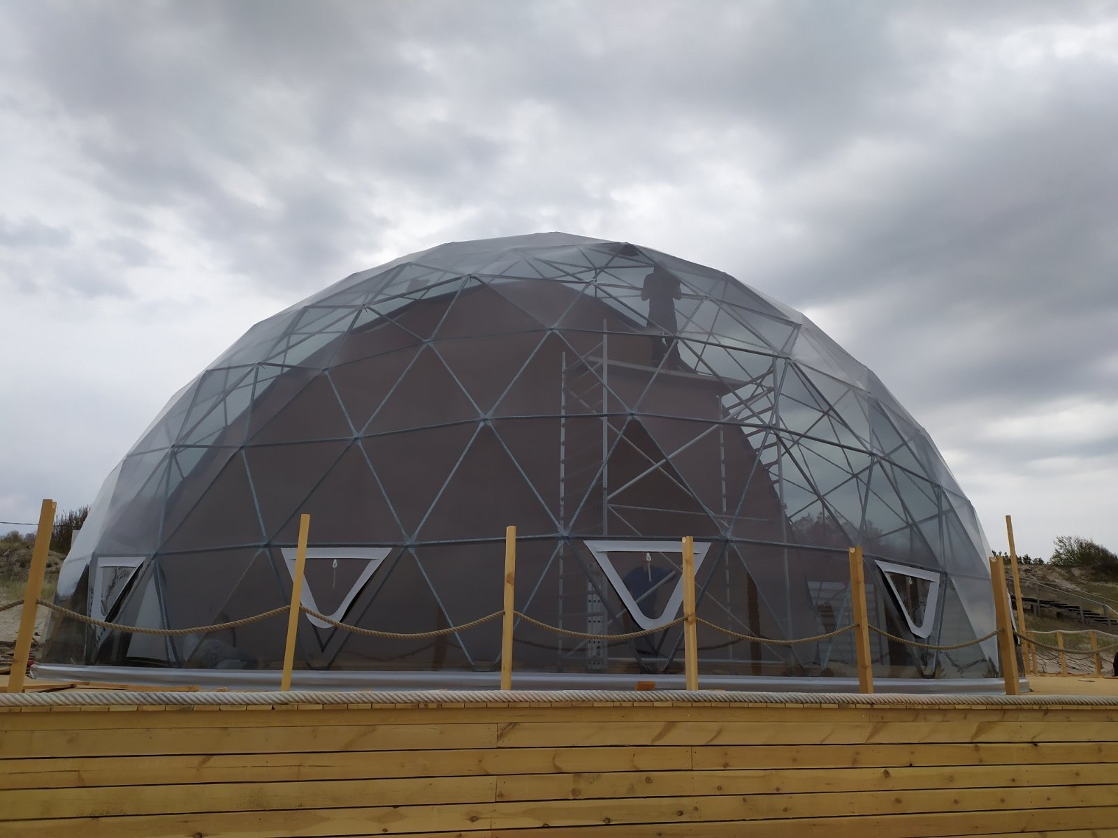 dome